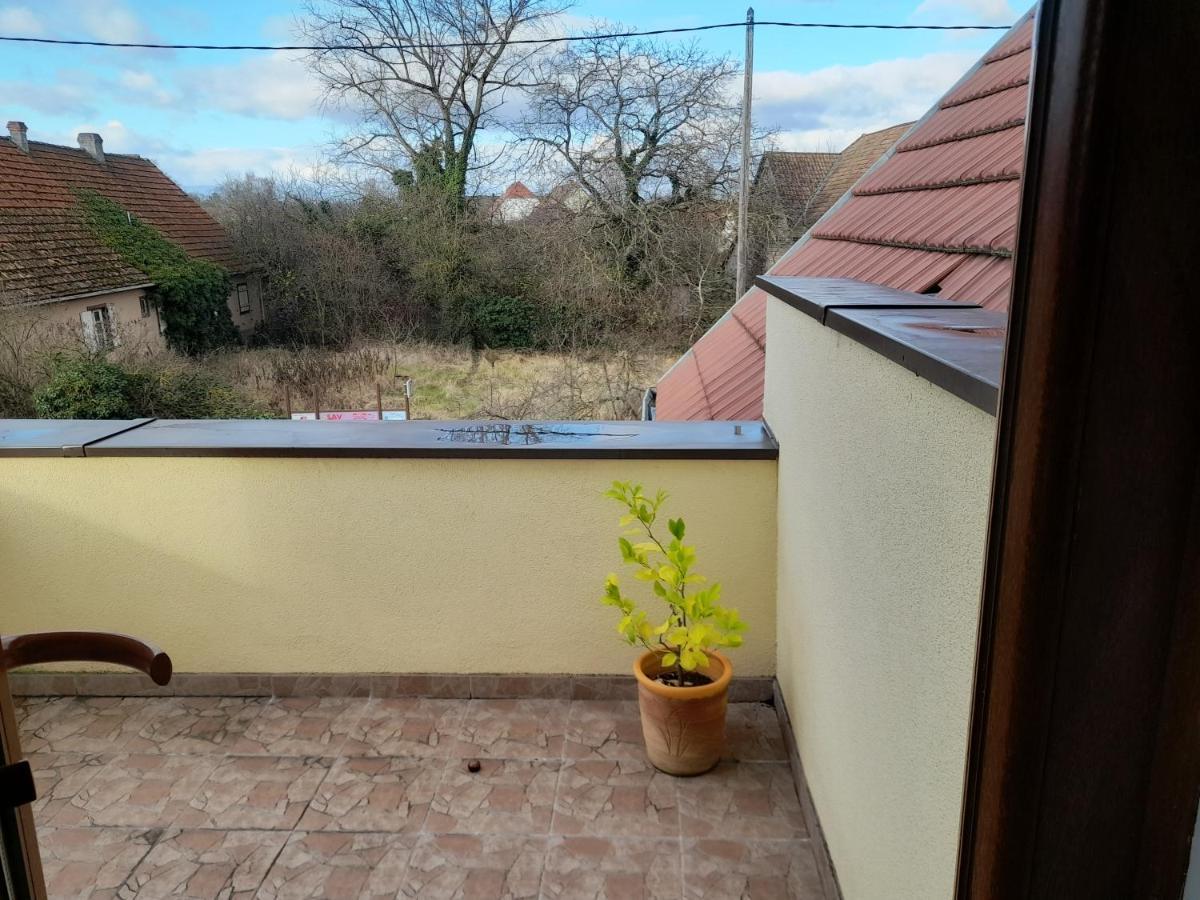 Appart 4 Pers Refait Neuf 90M2 Avec Balcon Baldenheim Exterior foto