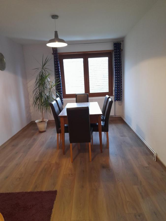 Appart 4 Pers Refait Neuf 90M2 Avec Balcon Baldenheim Exterior foto